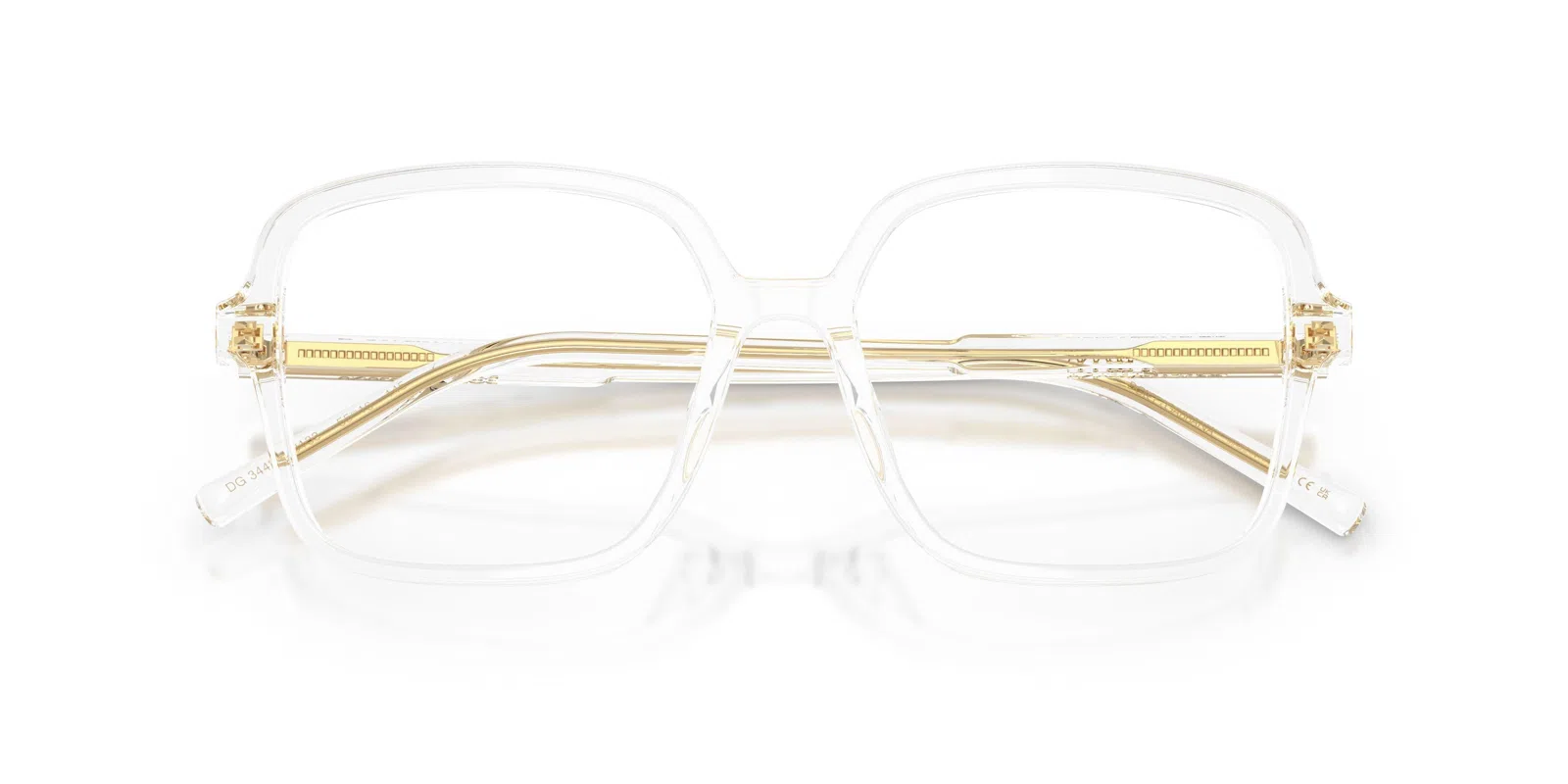 Dolce & Gabbana 3442 Eyeglasses - view 10